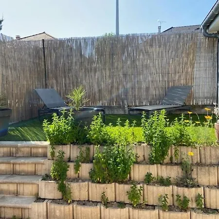 Les 3 Cepages - Holiday home