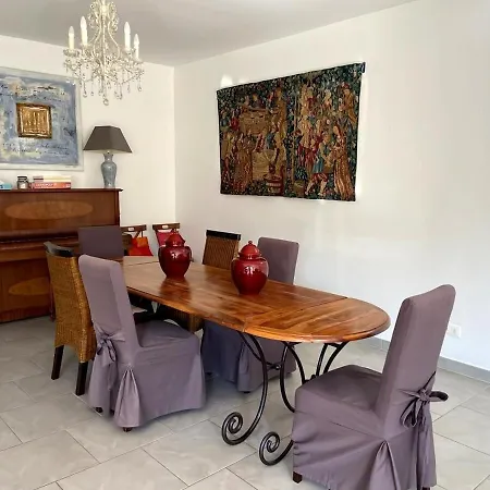 Les 3 Cepages - Holiday home *